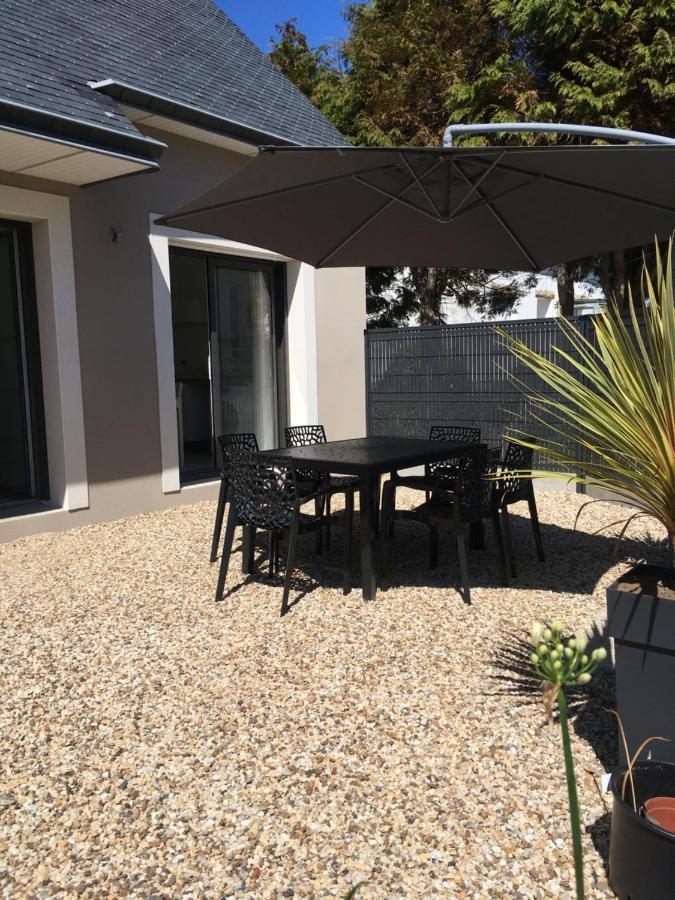 Kercady 2 Villa Audierne Exterior photo